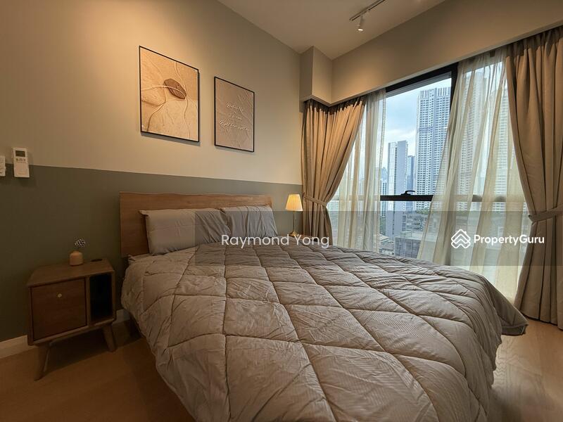 Servis Apartment untuk Disewa di TRX Residences - Raymond Yong - PropertyGuru.com.my