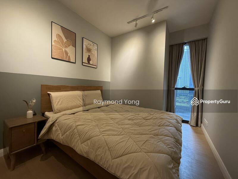 Servis Apartment untuk Disewa di TRX Residences - Raymond Yong - PropertyGuru.com.my