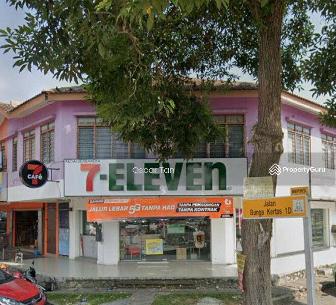 For Rent - [ Facing Mainroad ] Bukit Sentosa 2sty Shoplot 20 x 70 For Rent , Bukit Beruntung , Rawang