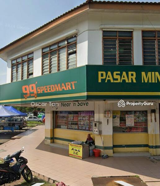 For Rent - [ Facing Mainroad ] Bukit Sentosa 2sty Shoplot 20 x 70 For Rent , Bukit Beruntung , Rawang