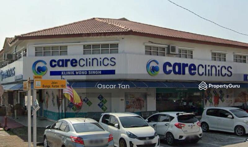 For Rent - [ Facing Mainroad ] Bukit Sentosa 2sty Shoplot 20 x 70 For Rent , Bukit Beruntung , Rawang