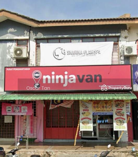 For Rent - [ Facing Mainroad ] Bukit Sentosa 2sty Shoplot 20 x 70 For Rent , Bukit Beruntung , Rawang