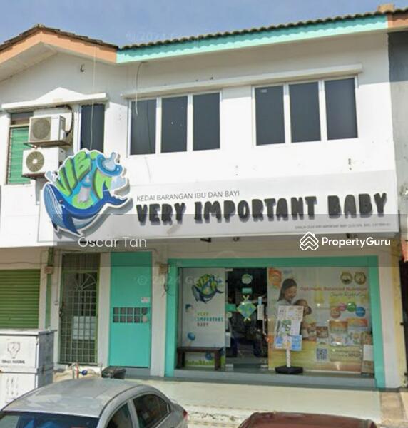 For Rent - [ Facing Mainroad ] Bukit Sentosa 2sty Shoplot 20 x 70 For Rent , Bukit Beruntung , Rawang