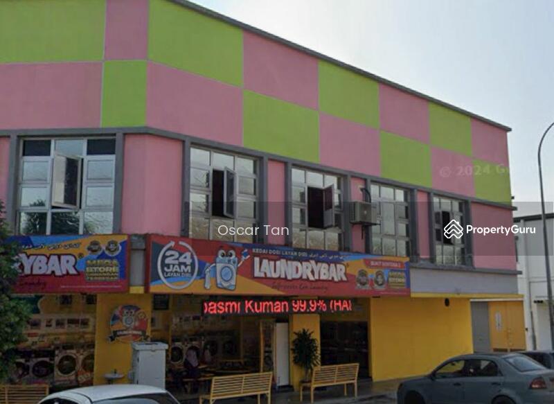 For Rent - [ Facing Mainroad ] Bukit Sentosa 2sty Shoplot 20 x 70 For Rent , Bukit Beruntung , Rawang