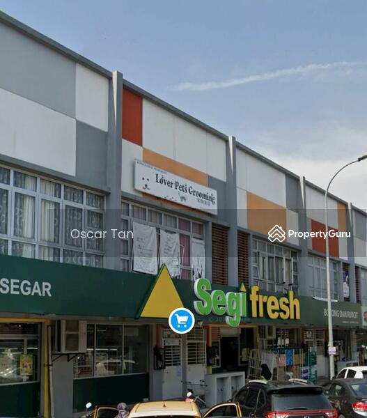 For Rent - [ Facing Mainroad ] Bukit Sentosa 2sty Shoplot 20 x 70 For Rent , Bukit Beruntung , Rawang