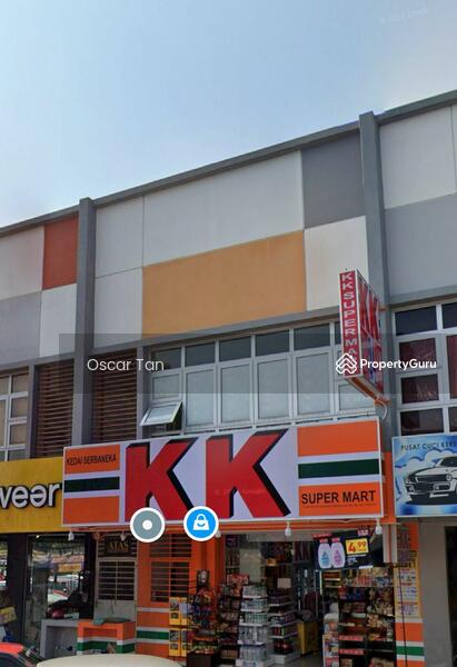 For Rent - [ Facing Mainroad ] Bukit Sentosa 2sty Shoplot 20 x 70 For Rent , Bukit Beruntung , Rawang