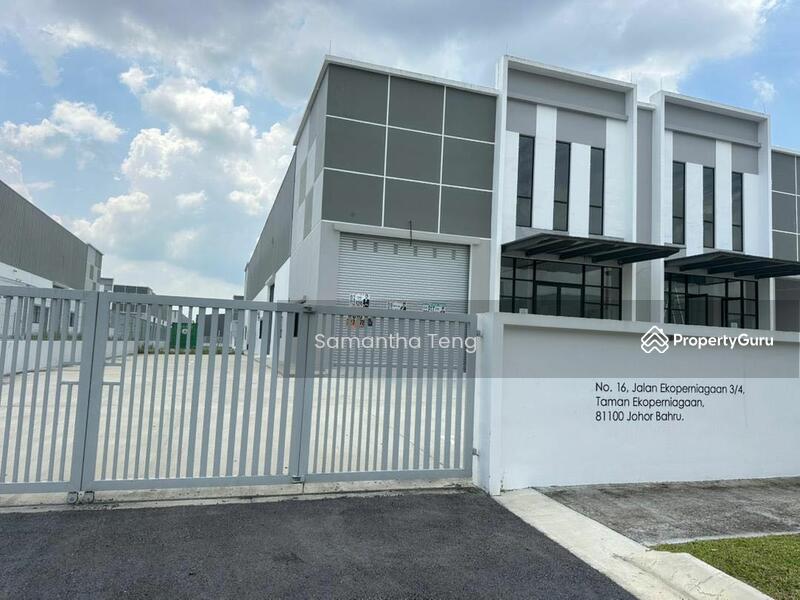 Kilang untuk Disewa di Eco Business Park 1 (Johor Bahru) - Samantha Teng - PropertyGuru.com.my