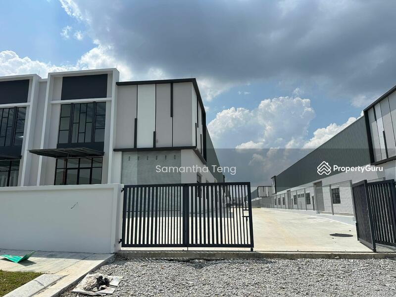 Kilang untuk Disewa di Eco Business Park 1 (Johor Bahru) - Samantha Teng - PropertyGuru.com.my
