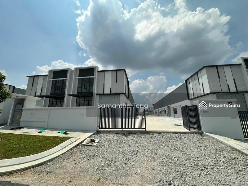 Kilang untuk Disewa di Eco Business Park 1 (Johor Bahru) - Samantha Teng - PropertyGuru.com.my