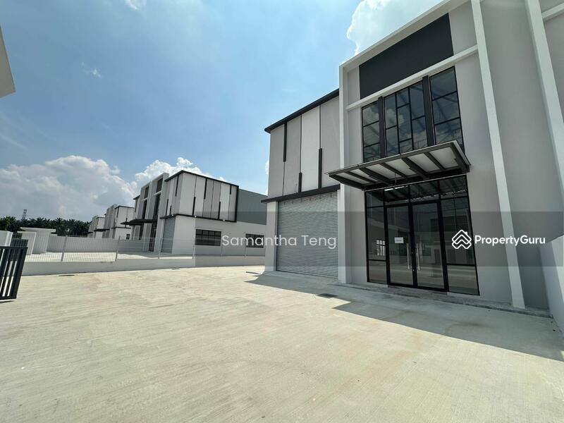 Kilang untuk Disewa di Eco Business Park 1 (Johor Bahru) - Samantha Teng - PropertyGuru.com.my