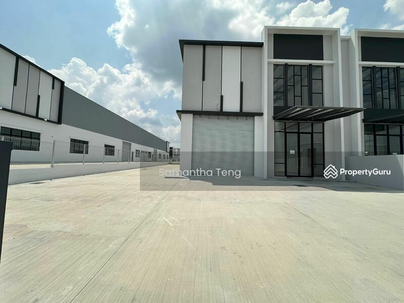 Kilang untuk Disewa di Eco Business Park 1 (Johor Bahru) - Samantha Teng - PropertyGuru.com.my