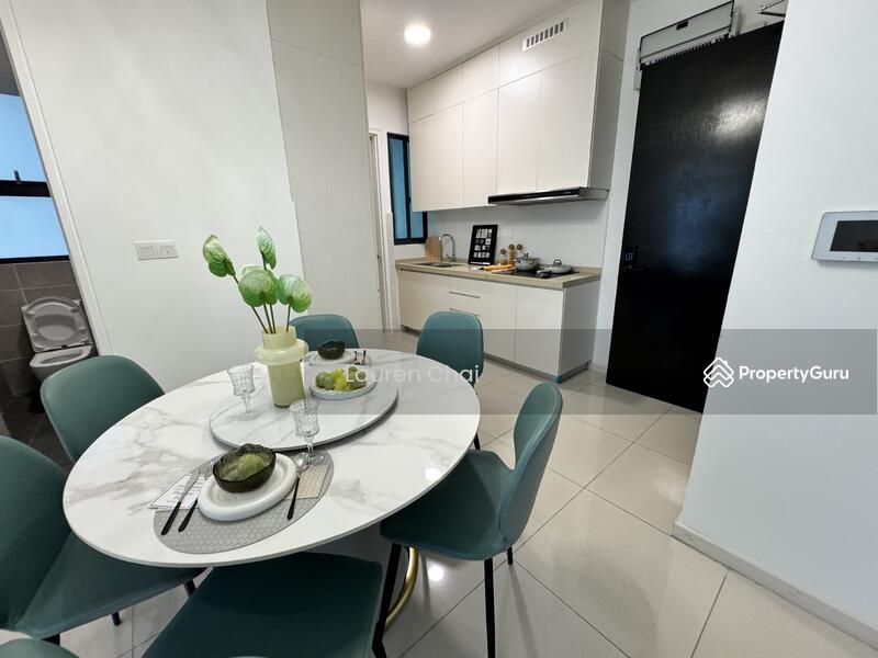 Service Residence for Sale at The M @ Medini Macrolink - Lauren Chai - PropertyGuru.com.my