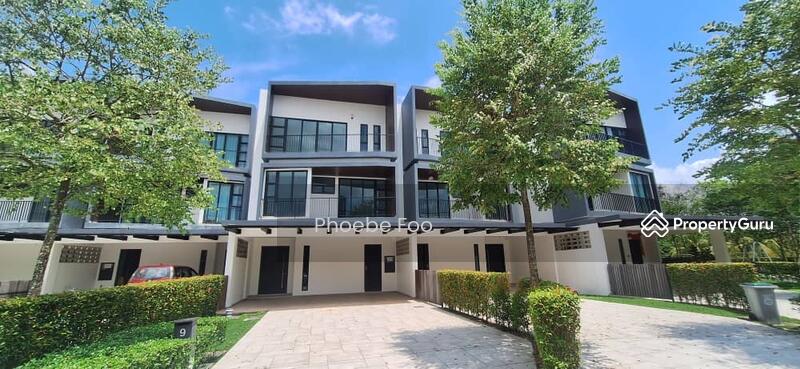 Untuk Disewa - Senibong Cove - Lagoon Residences