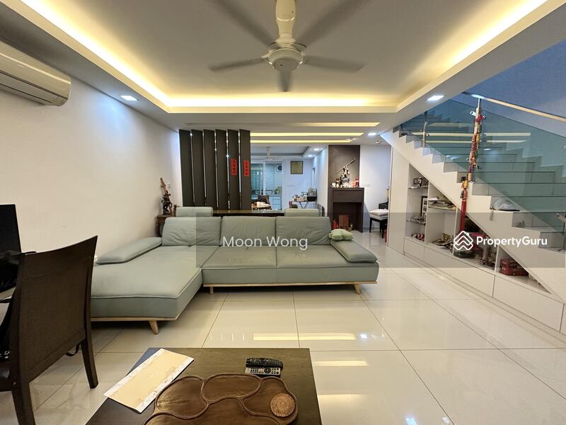 Untuk Dijual - The Royale @ Cheras