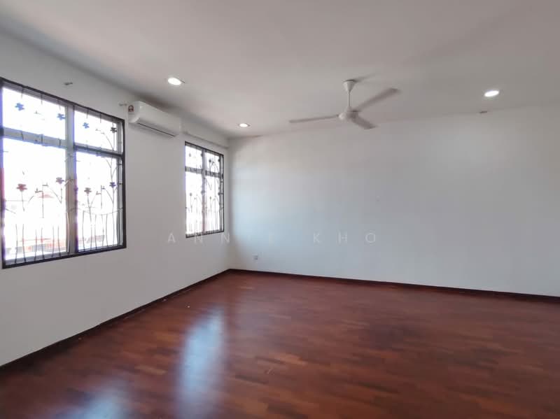 Rumah Berkembar untuk Disewa di Setia Damai (Setia Alam) - Annie Kho - Living Room - PropertyGuru.com.my