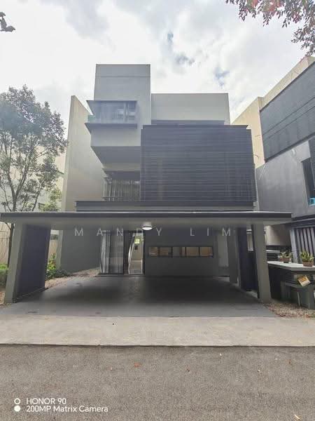 Rumah Teres 3-Tingkat untuk Disewa di Cyberjaya (Selangor) - Mandy Lim - Exterior - PropertyGuru.com.my
