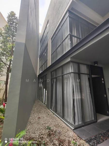 Rumah Teres 3-Tingkat untuk Disewa di Cyberjaya (Selangor) - Mandy Lim - Exterior - PropertyGuru.com.my