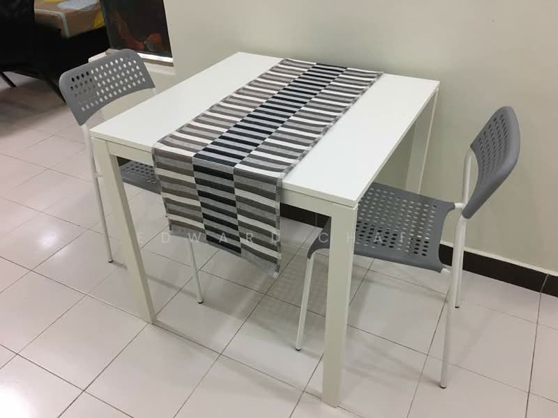 Kondominium untuk Disewa di Ritze Perdana 1 - Edward Chai - Dining Room - PropertyGuru.com.my