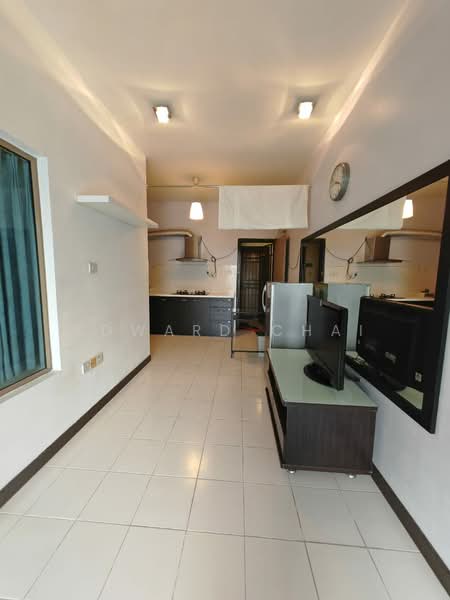 Condominium for Rent at Ritze Perdana 1 - Edward Chai - Kitchen - PropertyGuru.com.my