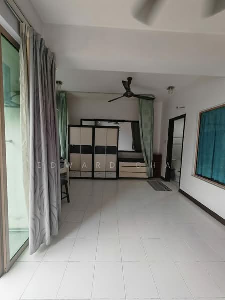 Condominium for Rent at Ritze Perdana 1 - Edward Chai - Living Room - PropertyGuru.com.my