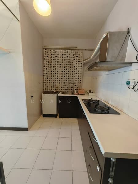 Condominium for Rent at Ritze Perdana 1 - Edward Chai - Kitchen - PropertyGuru.com.my