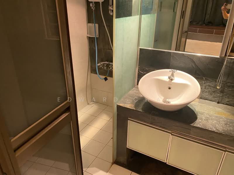 Condominium for Rent at Ritze Perdana 1 - Edward Chai - Bathroom - PropertyGuru.com.my