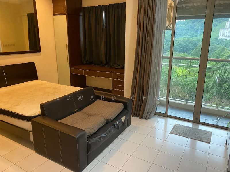 Condominium for Rent at Ritze Perdana 1 - Edward Chai - Bedroom - PropertyGuru.com.my