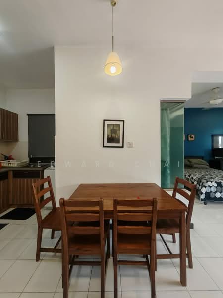Condominium for Rent at Ritze Perdana 1 - Edward Chai - Kitchen - PropertyGuru.com.my