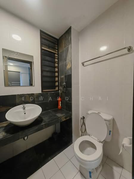 Condominium for Rent at Ritze Perdana 1 - Edward Chai - Bathroom - PropertyGuru.com.my
