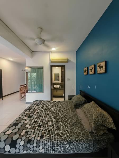 Condominium for Rent at Ritze Perdana 1 - Edward Chai - Bedroom - PropertyGuru.com.my
