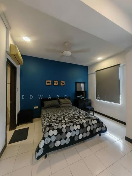 Condominium for Rent at Ritze Perdana 1 - Edward Chai - Bedroom - PropertyGuru.com.my