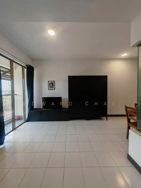 Condominium for Rent at Ritze Perdana 1 - Edward Chai - Living Room - PropertyGuru.com.my
