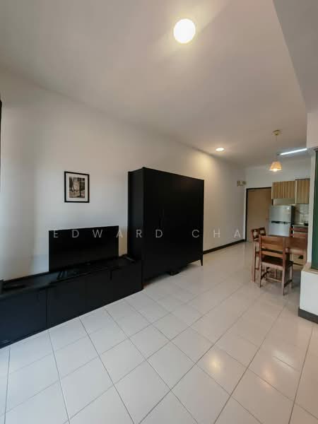 Condominium for Rent at Ritze Perdana 1 - Edward Chai - Living Room - PropertyGuru.com.my