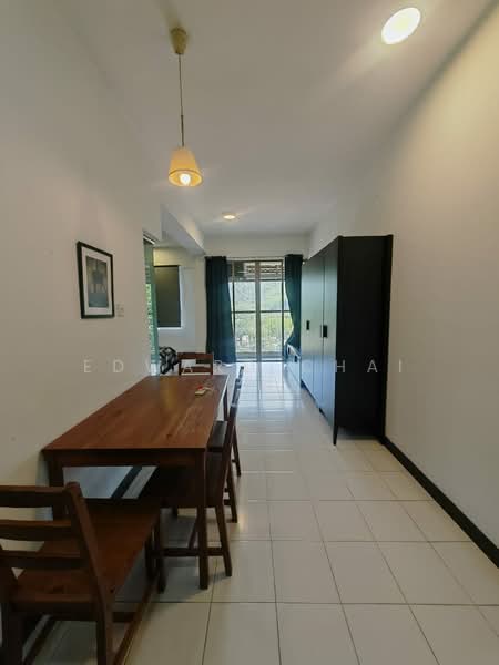 Condominium for Rent at Ritze Perdana 1 - Edward Chai - Dining Room - PropertyGuru.com.my