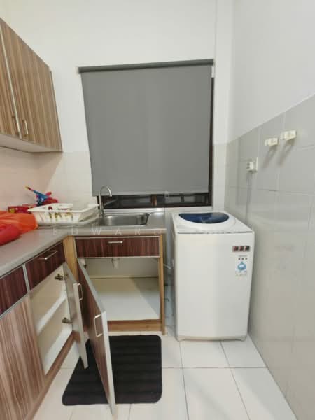 Condominium for Rent at Ritze Perdana 1 - Edward Chai - Kitchen - PropertyGuru.com.my