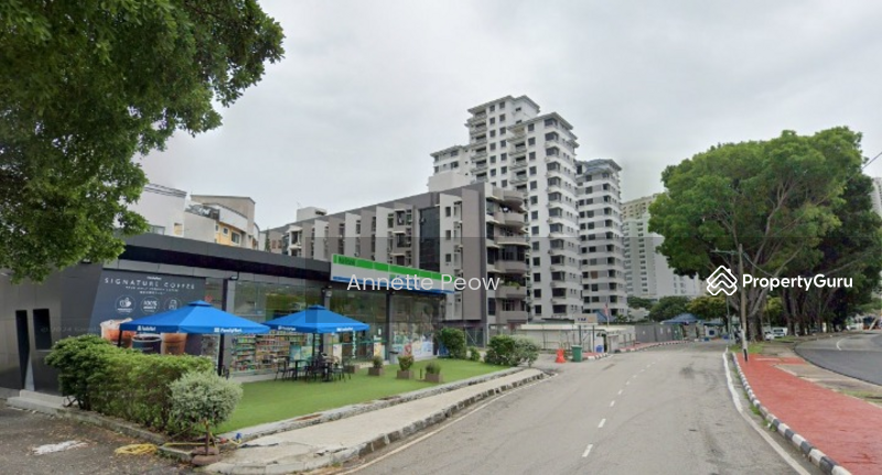 Untuk Dijual - Bayshore Apartment
