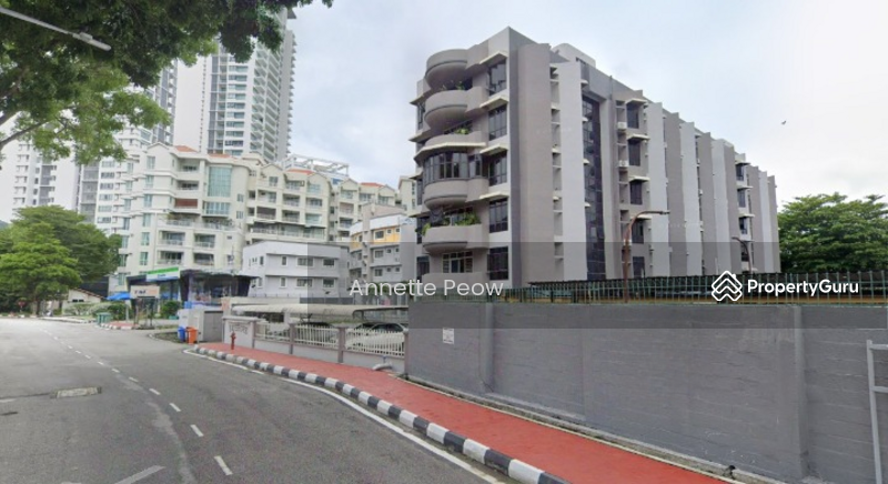 Untuk Dijual - Bayshore Apartment