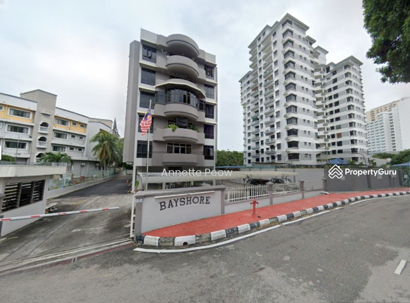 Untuk Dijual - Bayshore Apartment