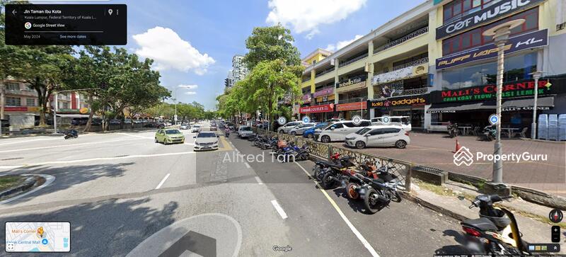 Kedai untuk Dijual di Danau Kota (Setapak) - Alfred Tan - PropertyGuru.com.my