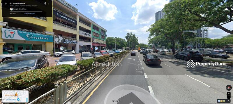 Kedai untuk Dijual di Danau Kota (Setapak) - Alfred Tan - PropertyGuru.com.my