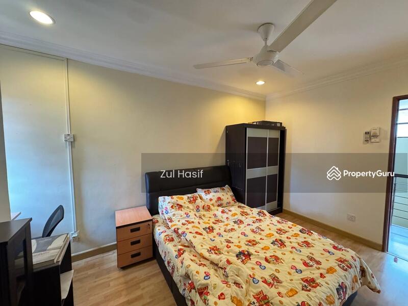 Untuk Dijual - Laman Oakleaf