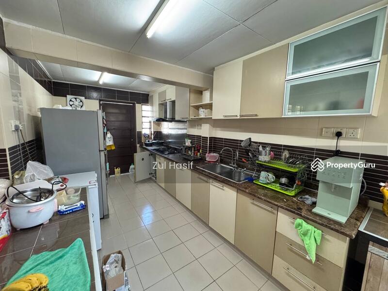 Untuk Dijual - Laman Oakleaf