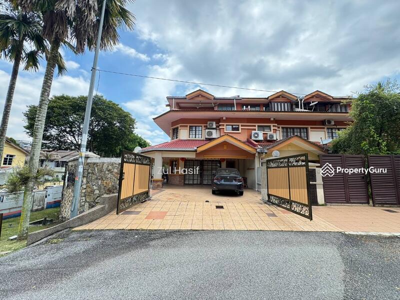 Untuk Dijual - Laman Oakleaf