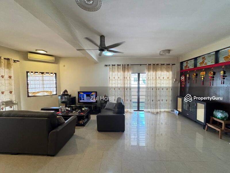Untuk Dijual - Laman Oakleaf