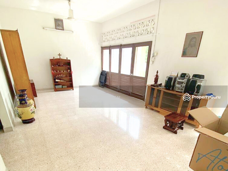 For Sale - 2 Storey Semi D 3,974sf Big Compound Unit Midlands Pulau Tikus