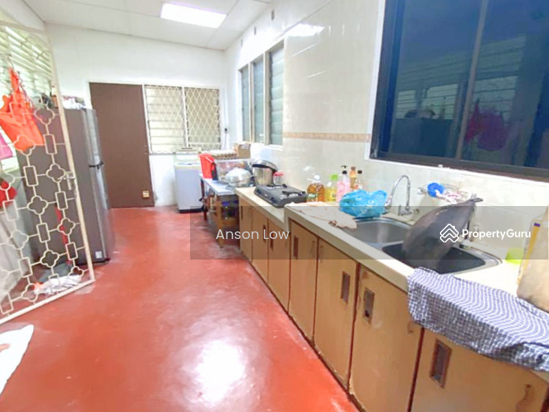 For Sale - 2 Storey Semi D 3,974sf Big Compound Unit Midlands Pulau Tikus