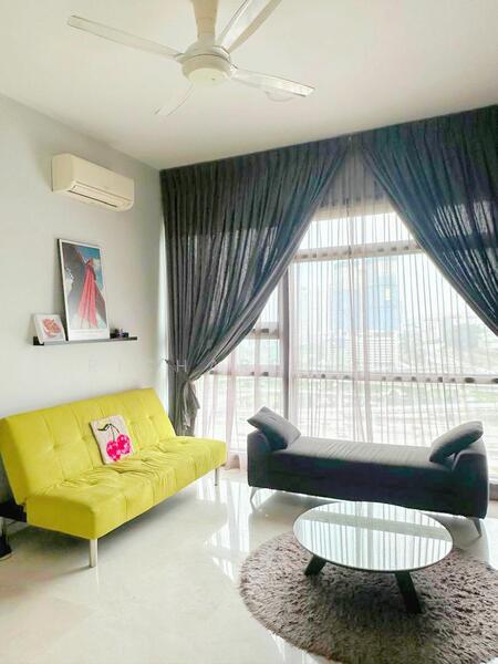 Untuk Disewa - Vogue Suites One