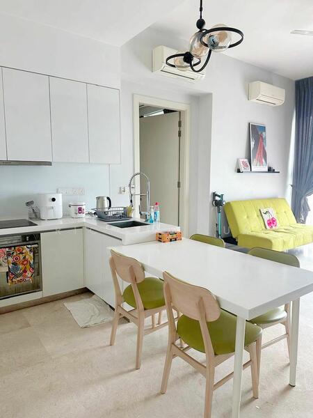Untuk Disewa - Vogue Suites One