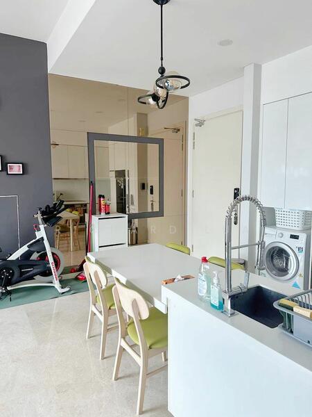 Untuk Disewa - Vogue Suites One