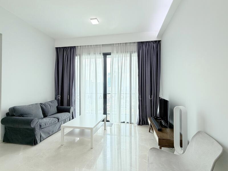 Untuk Disewa - Vogue Suites One
